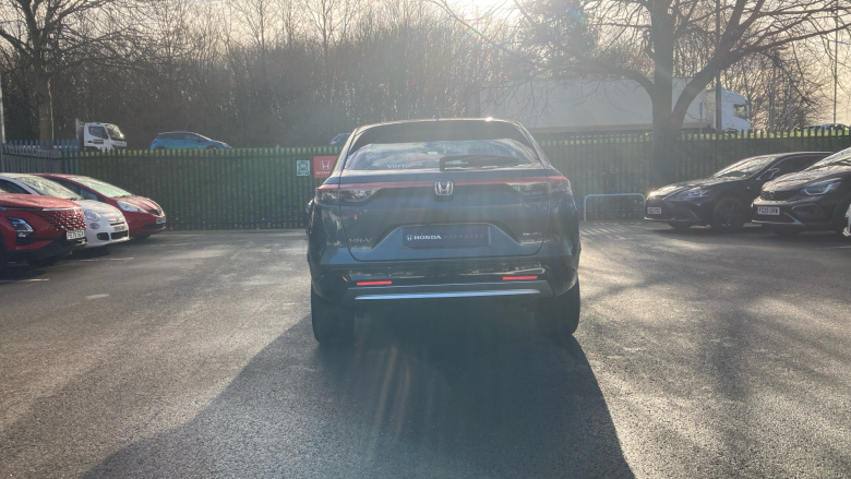 Honda HR-V 1.5 eHEV Advance 5dr CVT Hybrid Hatchback